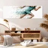 Bild auf Leinwand - Leinwandbild - Athlet sprinter sport Produktbild-Vorschau 7