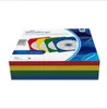 CD/DVD Papierhüllen Color-Pack (100 Stück, Bulk) Produktbild-Vorschau 6