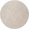 A round rug on a white background. Náhled obrázku produktu