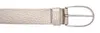 Vanzetti Leder Gürtel Glitter Radiance 30mm Metallic Belt Produktbild-Vorschau 13