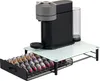 portacapsule eluno per 40x Nespresso Vertuo, cassetto, Anteprima dell’immagine prodotto 1