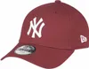 New Era 9Forty Kinder Cap - New York Yankees cardinal Youth Produktbild-Vorschau 1