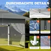 Arvioo Pop Up Pavillon 3,6x3,6 Wasserdicht Stabil, Produktbild-Vorschau 7