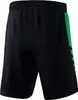 Erima Six Wings Worker Shorts Schwarz/Gelb Junior - 164 Produktbild-Vorschau 4