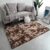 Rebiko Plüschteppich Wohnzimmerteppich 120 x 170 cm - Produktbild-Vorschau 3