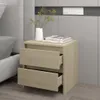vidaXL Nachttisch Sonoma-Eiche 45x34,5x44,5 cm Produktbild-Vorschau 7