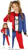 A young girl is posing in a costume. Anteprima dell’immagine prodotto