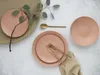 CreaTable, 23719, Catania Peach, sada tanierov 12 ks, Náhľad obrázku produktu 5