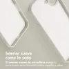 Funda de Colores con MagSafe para Apple iPhone 16 - Beige Vista previa de la imagen del producto 6