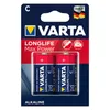 Varta 04714110402, Einwegbatterie, C, Alkali, 1,5 V, 2 Produktbild-Vorschau 1