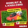 Kinder Rasenmäher Spielzeug HECHT 50437 | Wirbelnde Produktbild-Vorschau 10