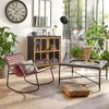 Atmosphera Créateur d'intérieur Dekokissen Cacao Jute Produktbild-Vorschau 2