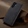 Huawei P30 Pro Hülle, Retro Kunstledertasche, Kartenfächer, Produktbild-Vorschau 2