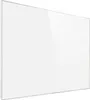 A white, rectangular infrared heater is shown from a slight angle against a white background. Podgląd zdjęcia produktu