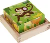 Woody Kubus 2x2 safari Náhľad obrázku produktu 2