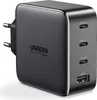 UGREEN USB-A+3xUSB-C 100W GaN Tech Fast Wall Charger EU Produktbild-Vorschau 5