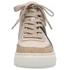 Rieker Damen High-Top Sneaker Beige Produktbild-Vorschau 6