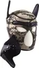 Rude Rider Neoprene Puppy Hood Camo/Black Produktbild-Vorschau 2