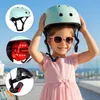 Dětská cyklistická přilba PERFECT FIT S 50–54 cm, lehká, s Náhled obrázku produktu 2