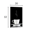 Glasschneidebrett 30x52 Kaffee Produktbild-Vorschau 2