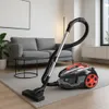 Odkurzacz cyklonowy bezworkowy LEHMANN TYPHOON 4000W 2x Podgląd zdjęcia produktu 4