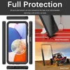 Vodotěsné pouzdro pro Samsung Galaxy A14 5G/4G, prachotěsné Náhled obrázku produktu 5