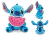 SIMBA DISNEY Stich mit Wassermelone 25cm 587-0192 Produktbild-Vorschau 1