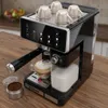 Siebträgermaschine 20 Bar 1350W 1,8L Milchsystem Cool Produktbild-Vorschau 16