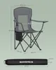 SONGMICS Campingstuhl 2er Set, Klappstuhl Outdoor, Produktbild-Vorschau 6