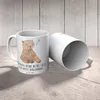 Mr. & Mrs. Panda Keramiktasse Didgeridoo Spieler - Weiß - Produktbild-Vorschau 4