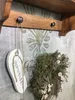 Mobile in legno marrone con cassetti, stile rustico Anteprima dell’immagine prodotto 6