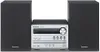 Panasonic SC PM 250 Micro Hifianlage mit Bluetooth silber Produktbild-Vorschau 1