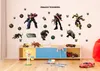 Sanders & Sanders sticker mural Transformers gris - 601413 Voir les images du produit 2