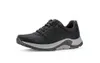 A single black men's shoe is shown against a white background. Produktbild-Vorschau