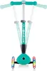 GLOBBER JUNIOR FOLDABLE LIGHTS - monopattino, 120/80 mm, Anteprima dell’immagine prodotto 3