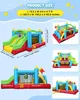 Château gonflable pour enfants de 3 à 12 ans, 488 × 270 × Voir les images du produit 2