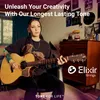 Elixir 16027 Saiten Phosphor Bronze Akustik-Gitarrensaiten Produktbild-Vorschau 10