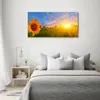 Tulup Glas-Bild -140x70- Wandkunst Dekorative Wand für Produktbild-Vorschau 3