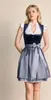 Krüger - Dirndl Joelina (60cm), (415168-060), Größe:36, Produktbild-Vorschau 1