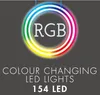 Vánoční stromek, 154 LED, 150 cm Náhled obrázku produktu 24