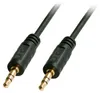 Lindy 35642, 3.5mm, Männlich, 3.5mm, Männlich, 2 m, Schwarz Produktbild-Vorschau 1
