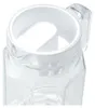Glas Krug / Karaffe mit Deckel 0,5 l Produktbild-Vorschau 3