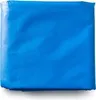 Multifunktionale Abdeckplane 500 g/m² Blau 3 x 3 m Produktbild-Vorschau 6