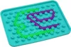 Jouet sensoriel Wiggly turquoise Voir les images du produit 1
