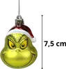 The Grinch Sada vánočních ozdob, plastové ozdoby na vánoční Náhled obrázku produktu 9