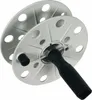 DEHN Drahthaspel K-grau B40mm DHK40BBASGL 585010 Produktbild-Vorschau 1