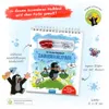 Trötsch Der kleine Maulwurf Zaubermalspaß mit Wasserstift Produktbild-Vorschau 3