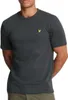 LYLE & SCOTT - Einfarbiges Herren-T-Shirt - Größe S Produktbild-Vorschau 4