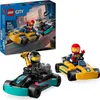 LEGO® City 60400 Go-Ks se závodníky Náhled obrázku produktu 20