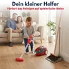 Dirt Devil Speelgoed Stofzuiger met Slang - met Productafbeelding-voorbeeld 25